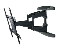Techly Uchwyt ścienny do TV LCD/LED 40-80cali 50kg VESA pełna regul - 1584940 - zdjęcie 2